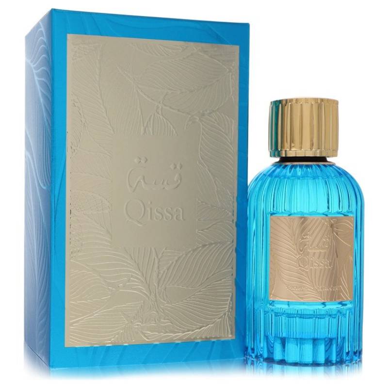 Paris Corner Qissa Eau De Parfum Spray (Unisex) 101 ml von Paris Corner