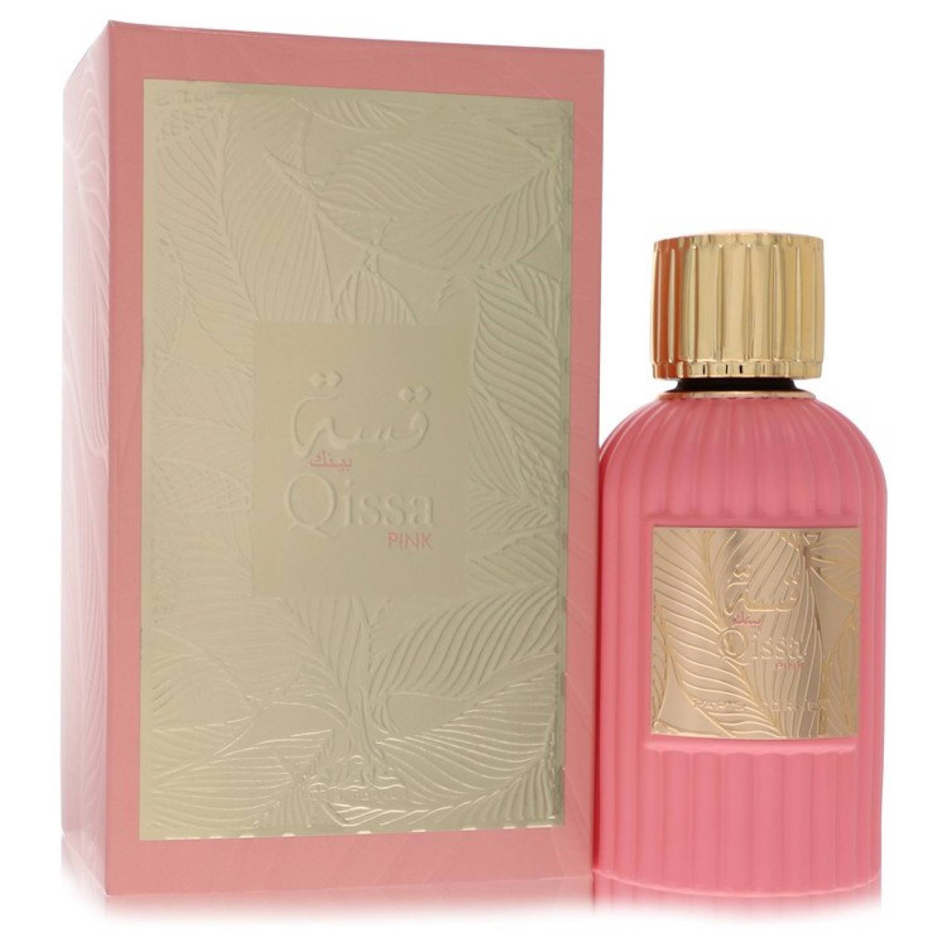 Paris Corner Qissa Pink Eau De Parfum Spray 101 ml von Paris Corner