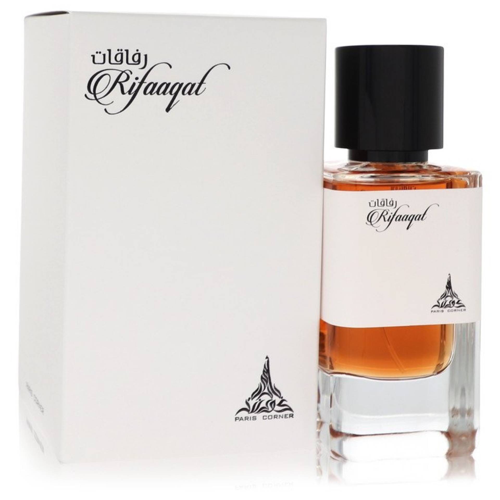 Paris Corner Rifaaqat Eau De Parfum Spray (Unisex) 83 ml von Paris Corner