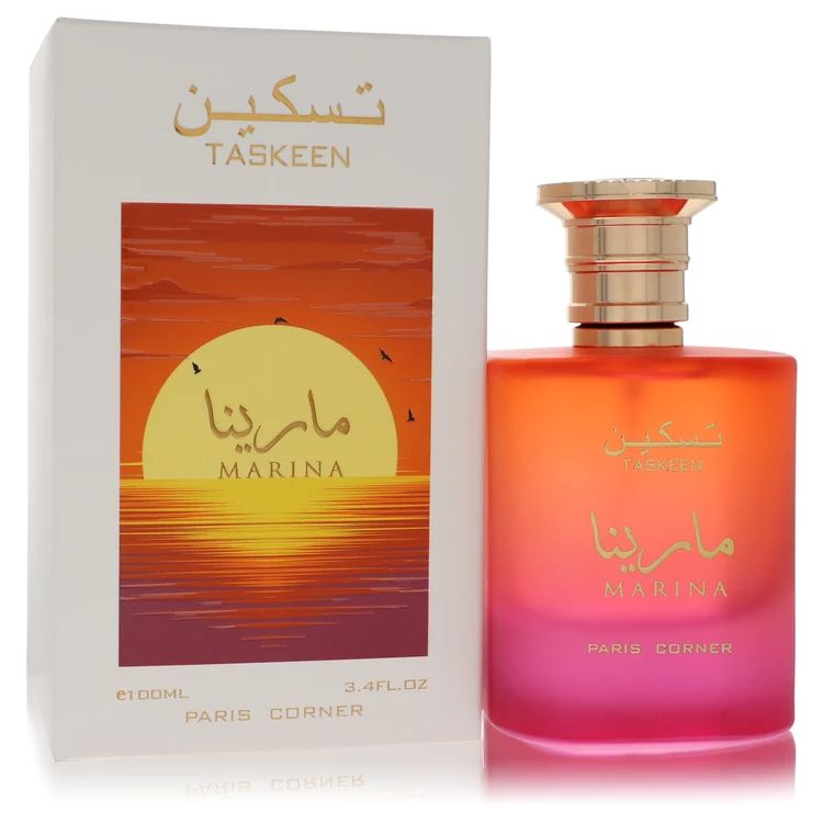 Paris Corner Taskeen Marina Eau de Parfum 100ml Paris Corner Taskeen Marina Eau de Parfum 100ml von Paris Corner