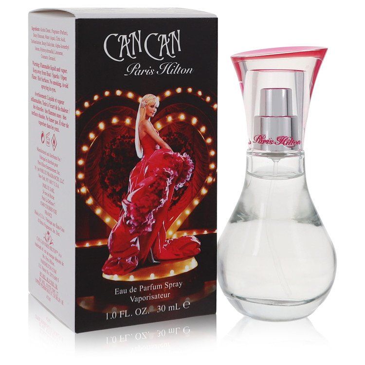 Can Can by Paris Hilton Eau de Parfum 30ml von Paris Hilton