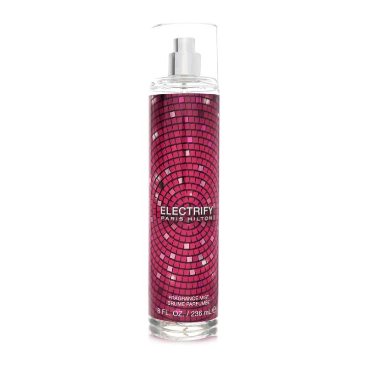 Paris Hilton Electrify Fragrance Mist 236ml von Paris Hilton