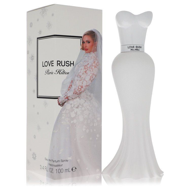 Paris Hilton Love Rush Eau de Parfum 100ml von Paris Hilton