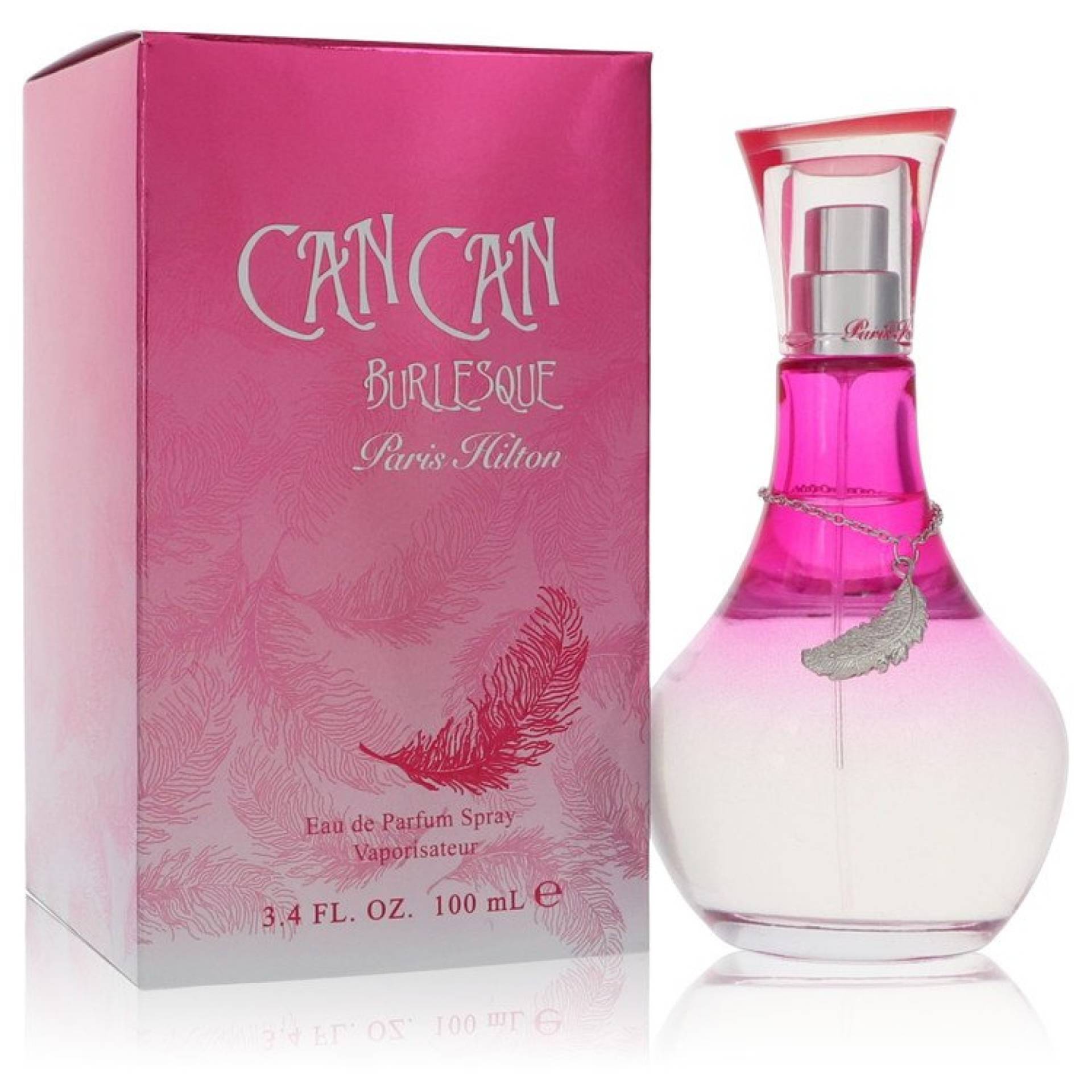 Paris Hilton Can Can Burlesque Eau De Parfum Spray 100 ml Paris Hilton Can Can Burlesque Eau De Parfum Spray 100 ml von Paris Hilton