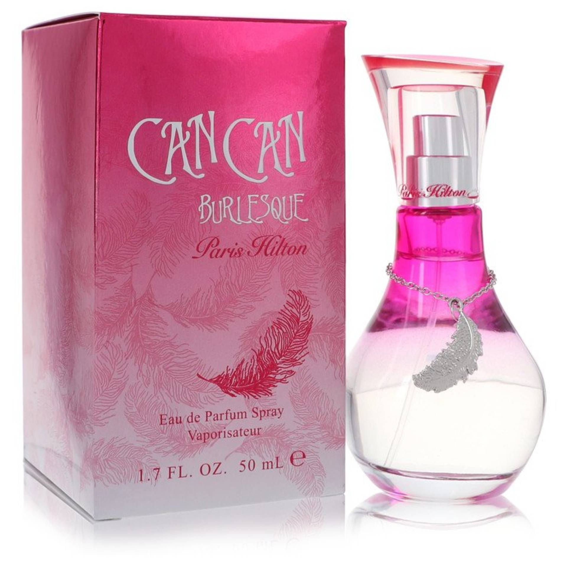 Paris Hilton Can Can Burlesque Eau De Parfum Spray 50 ml Paris Hilton Can Can Burlesque Eau De Parfum Spray 50 ml von Paris Hilton