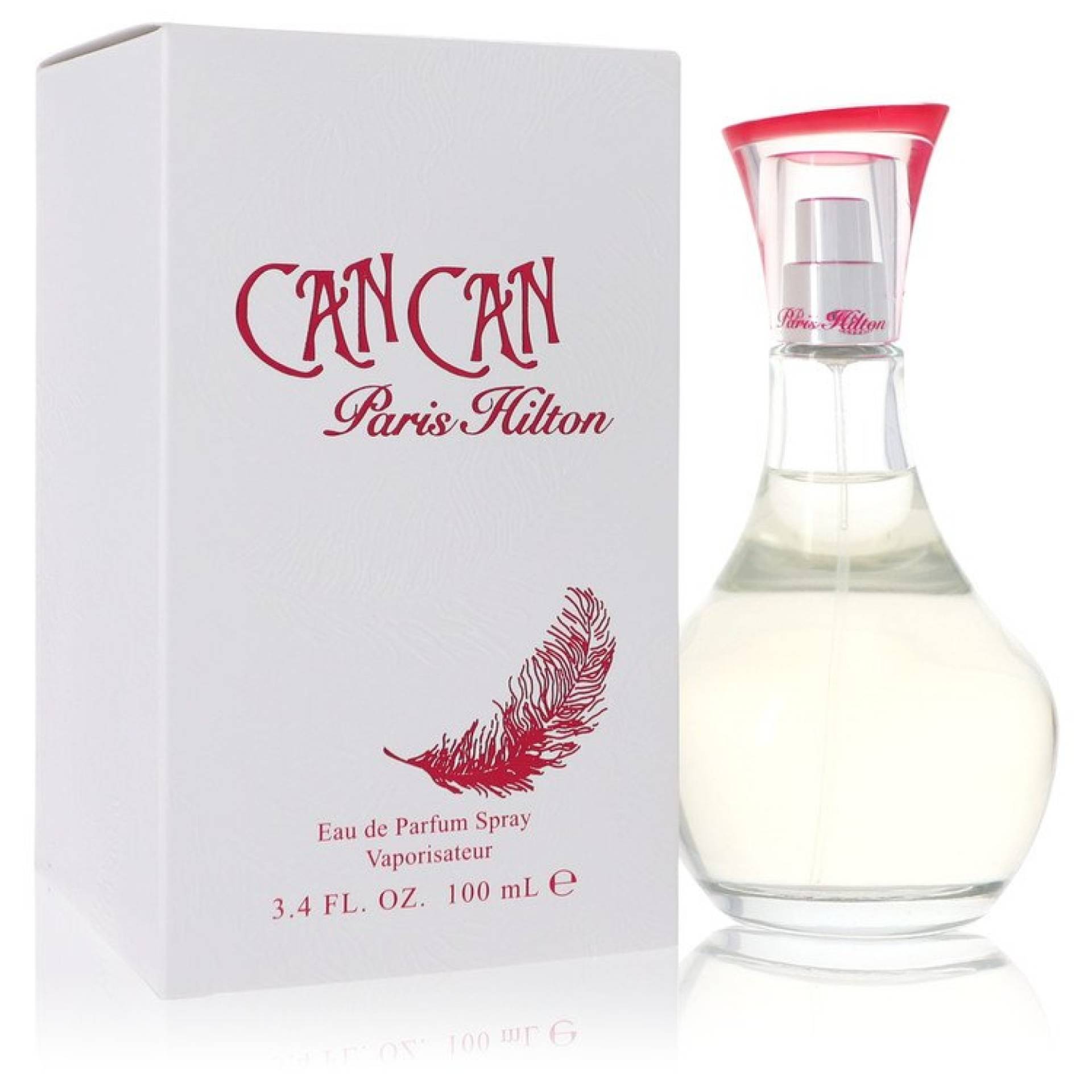 Paris Hilton Can Can Eau De Parfum Spray 100 ml Paris Hilton Can Can Eau De Parfum Spray 100 ml von Paris Hilton