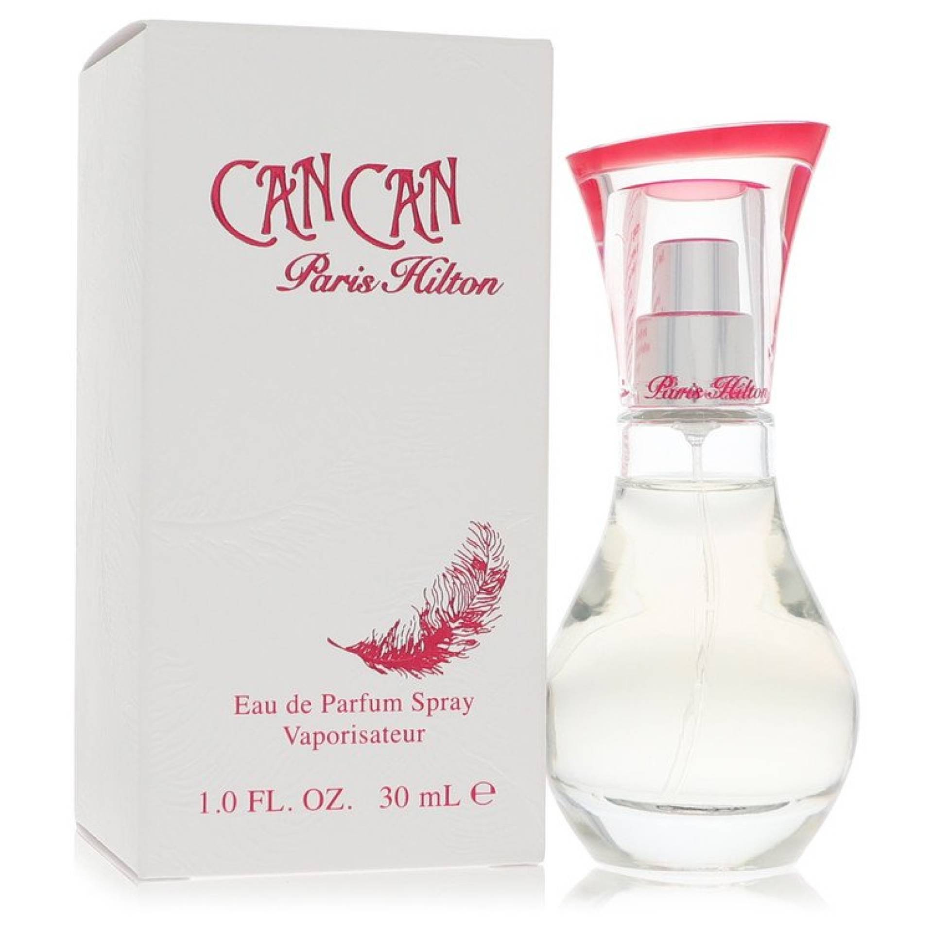 Paris Hilton Can Can Eau De Parfum Spray 30 ml Paris Hilton Can Can Eau De Parfum Spray 30 ml von Paris Hilton