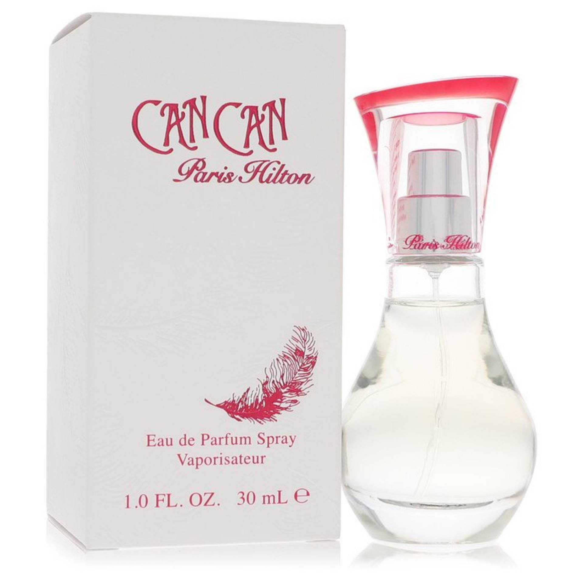 Paris Hilton Can Can Eau De Parfum Spray 30 ml von Paris Hilton