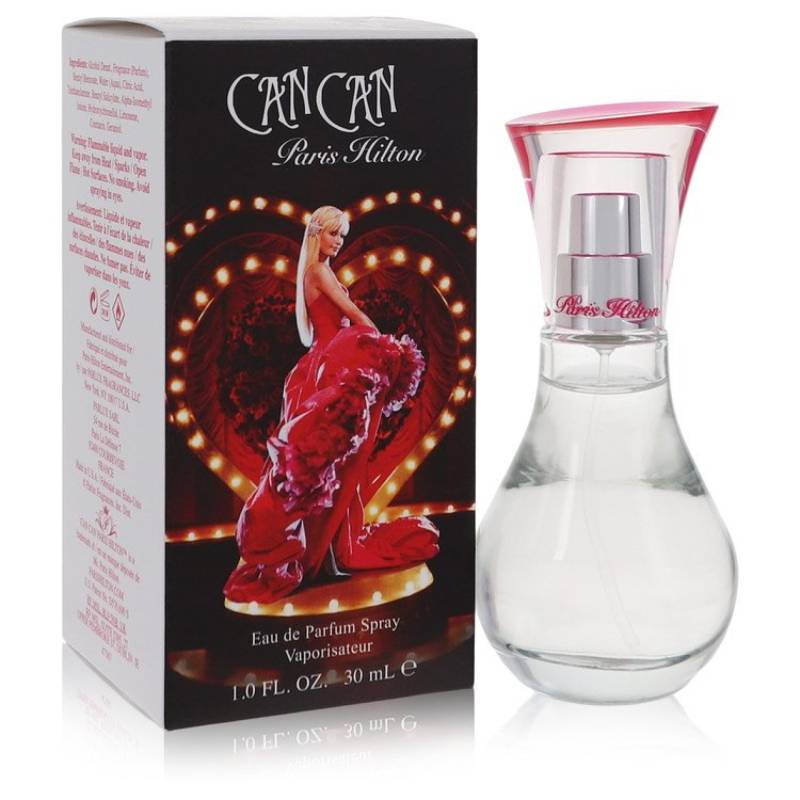 Paris Hilton Can Can Eau De Parfum Spray 30 ml von Paris Hilton