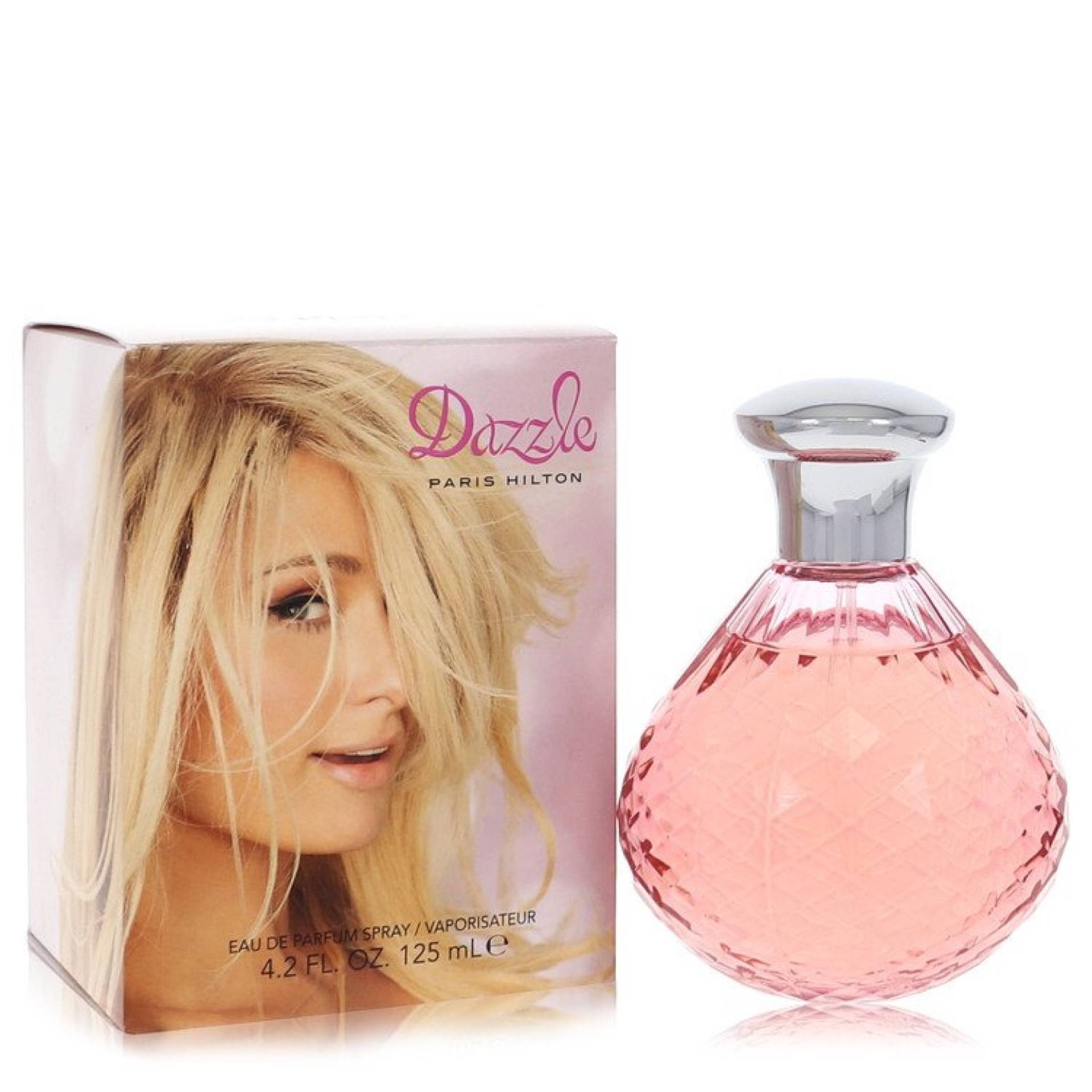 Paris Hilton Dazzle Eau De Parfum Spray 125 ml Paris Hilton Dazzle Eau De Parfum Spray 125 ml von Paris Hilton