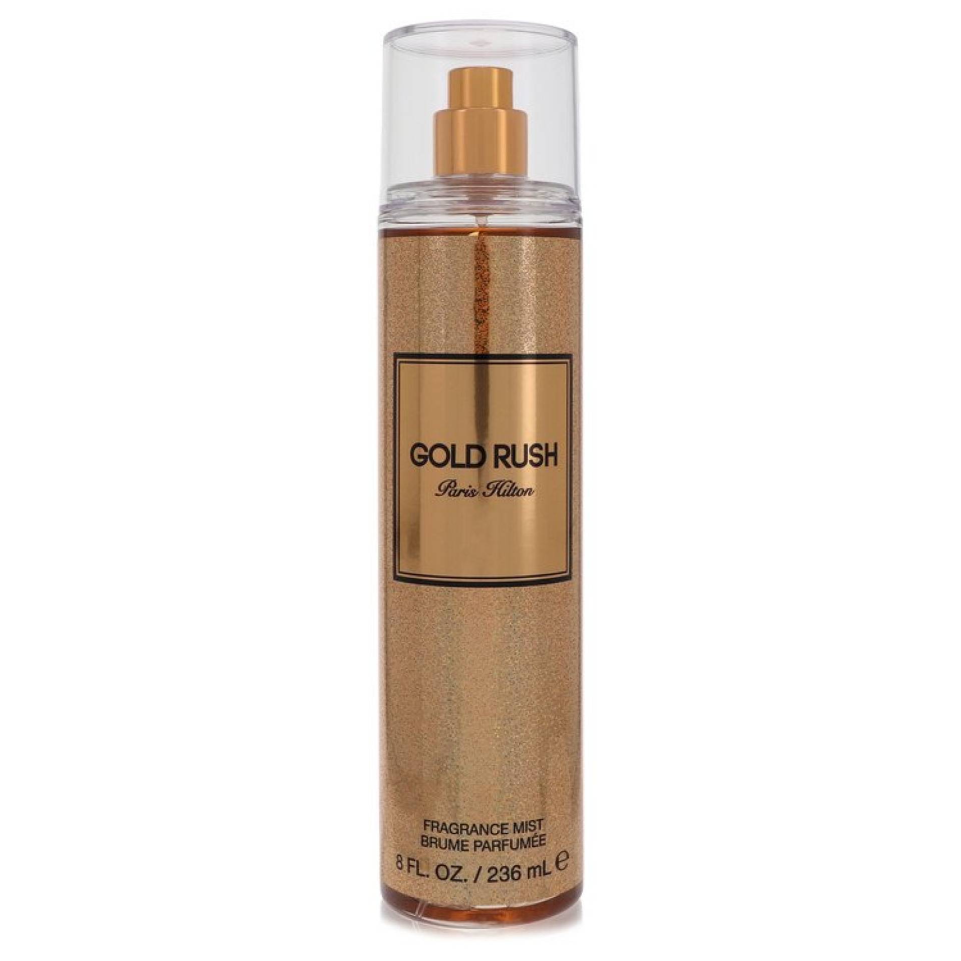 Paris Hilton Gold Rush Fragrance Mist 236 ml