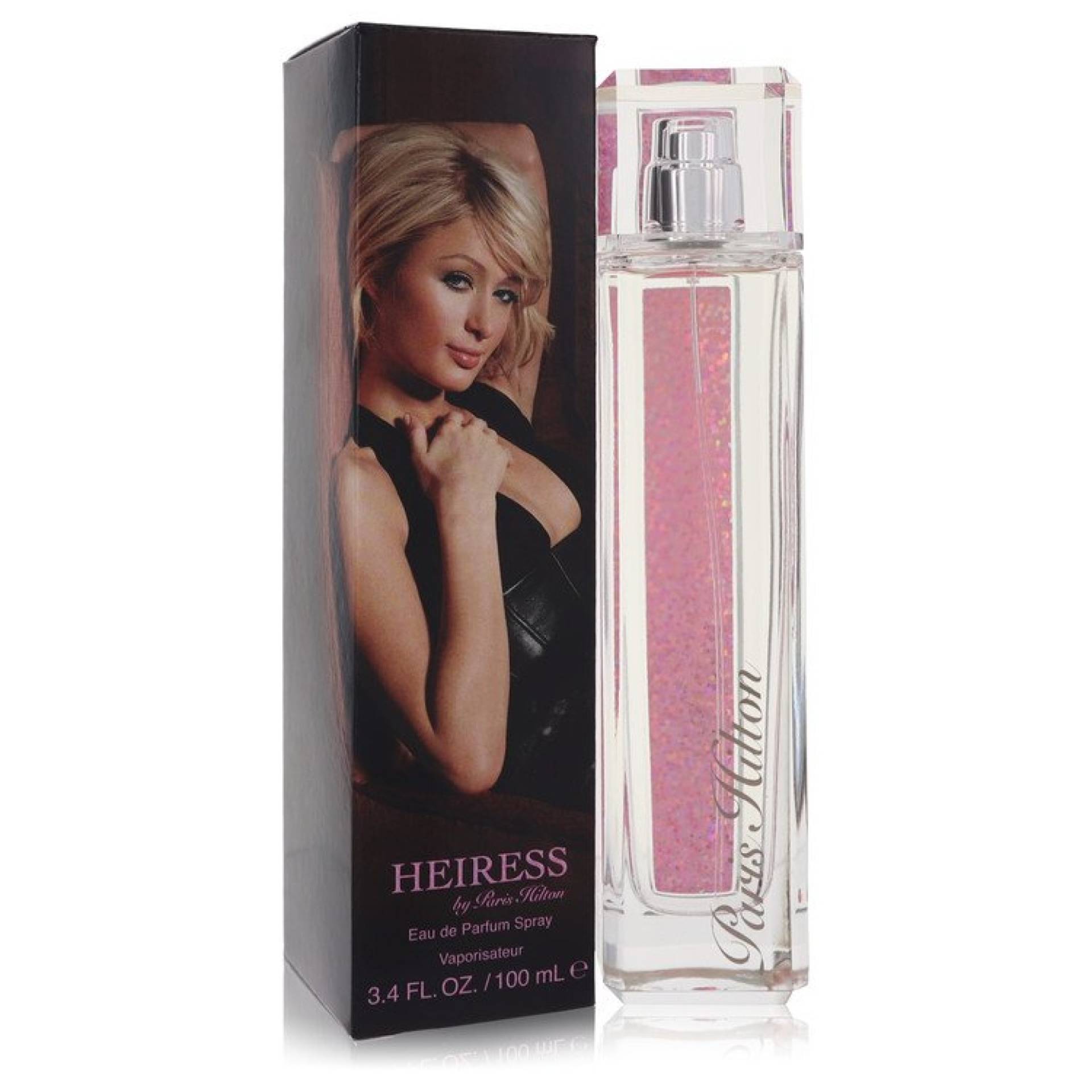 Paris Hilton Heiress Eau De Parfum Spray 100 ml Paris Hilton Heiress Eau De Parfum Spray 100 ml von Paris Hilton