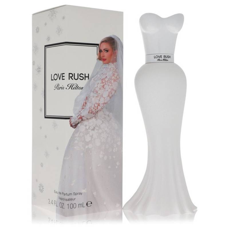 Paris Hilton Love Rush Eau De Parfum Spray 101 ml von Paris Hilton