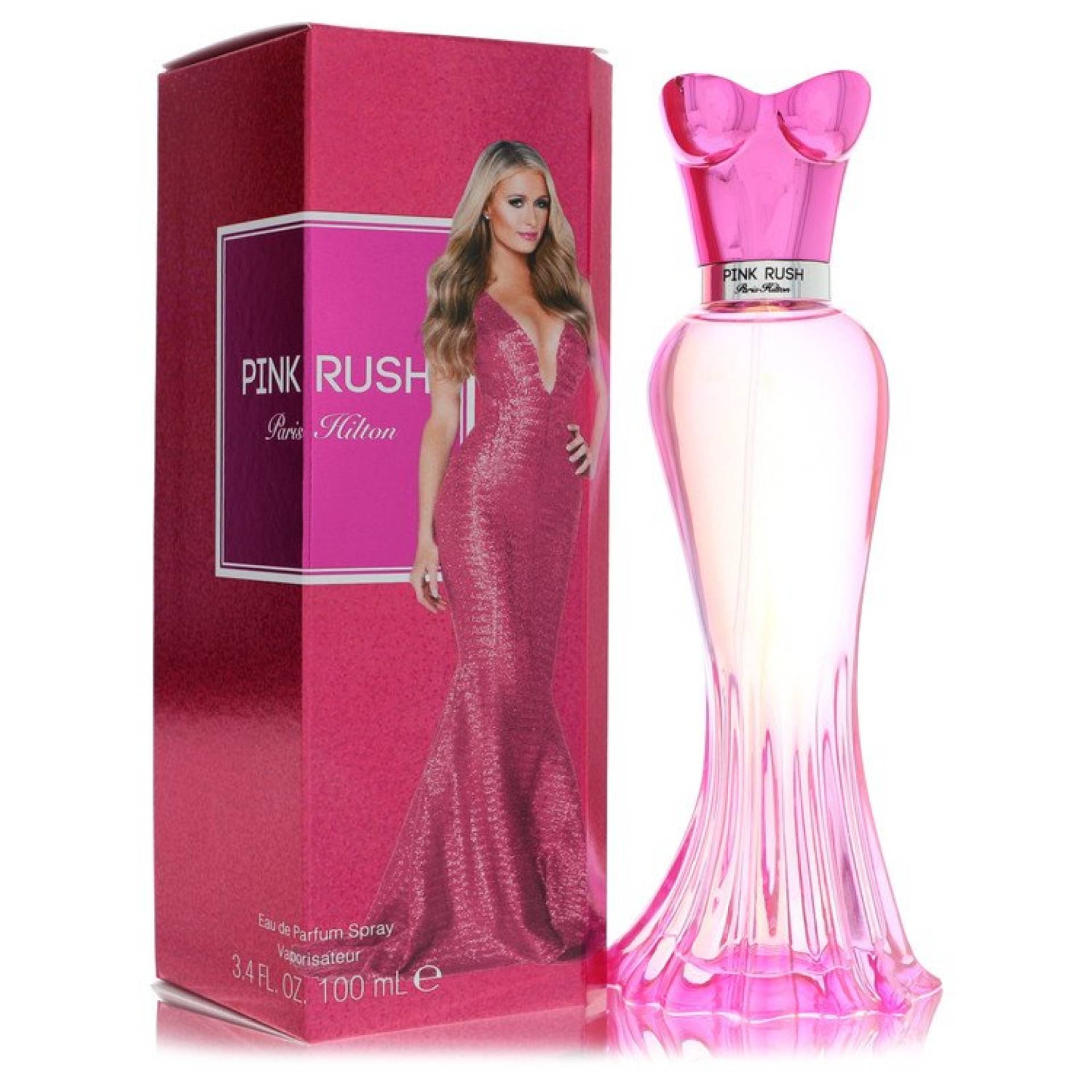 Paris Hilton Pink Rush Eau De Parfum Spray 100 ml Paris Hilton Pink Rush Eau De Parfum Spray 100 ml von Paris Hilton