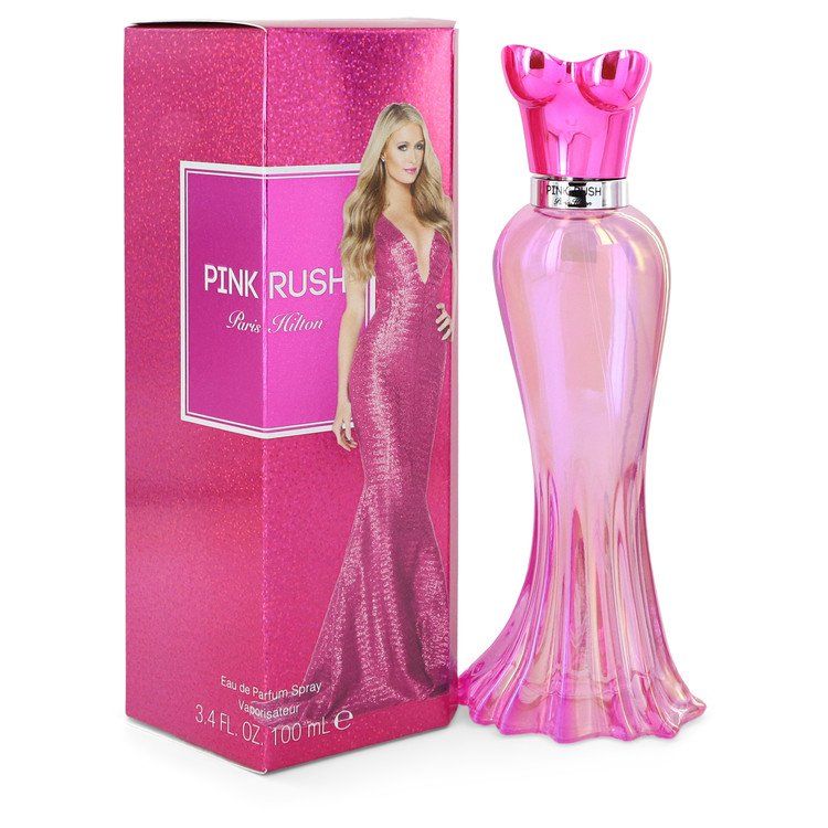 Paris Hilton Paris Hilton Pink Rush Eau de Parfum 100ml von Paris Hilton