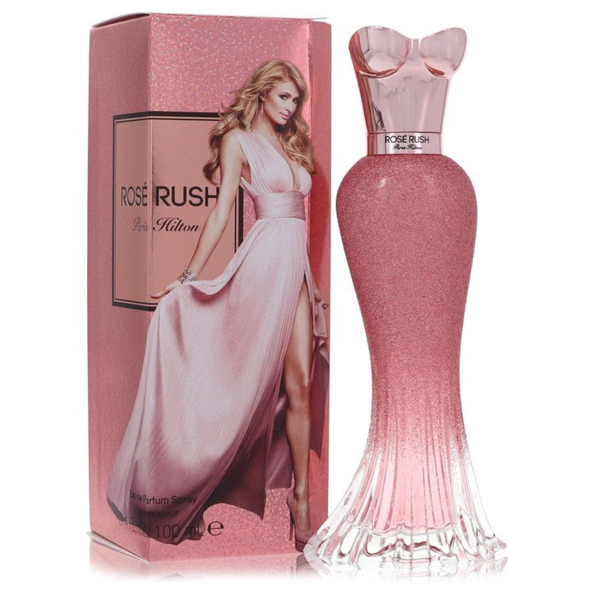 Paris Hilton Rose Rush Eau De Parfum Spray 100 ml Paris Hilton Rose Rush Eau De Parfum Spray 100 ml von Paris Hilton