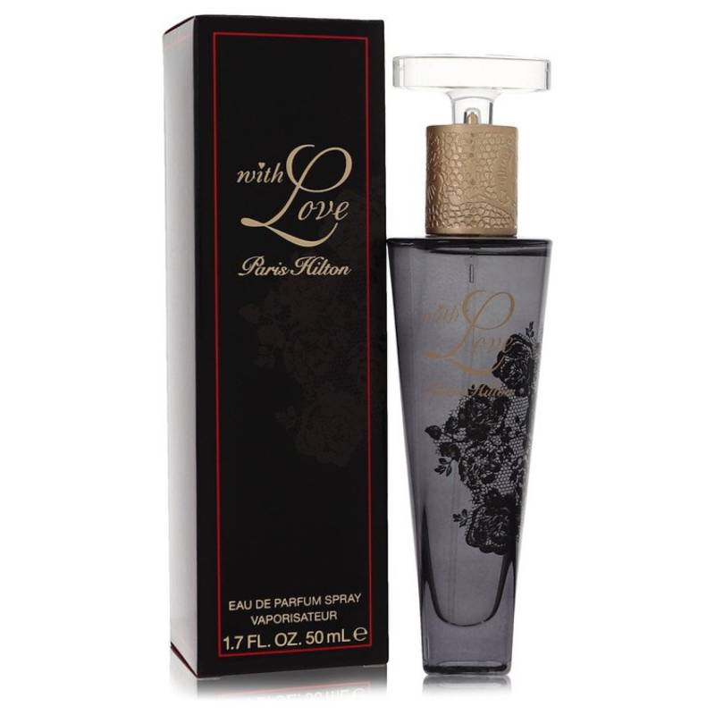 Paris Hilton With Love Eau De Parfum Spray 50 ml von Paris Hilton