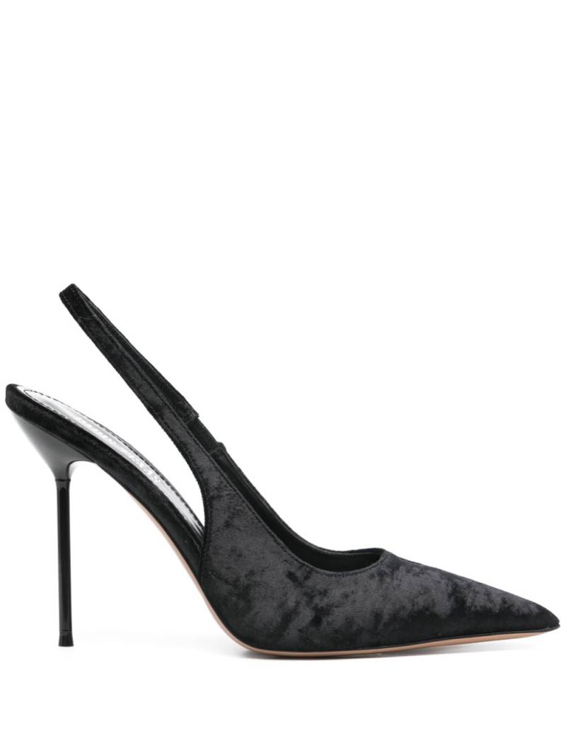 Paris Texas 115mm Lidia pumps - Black von Paris Texas