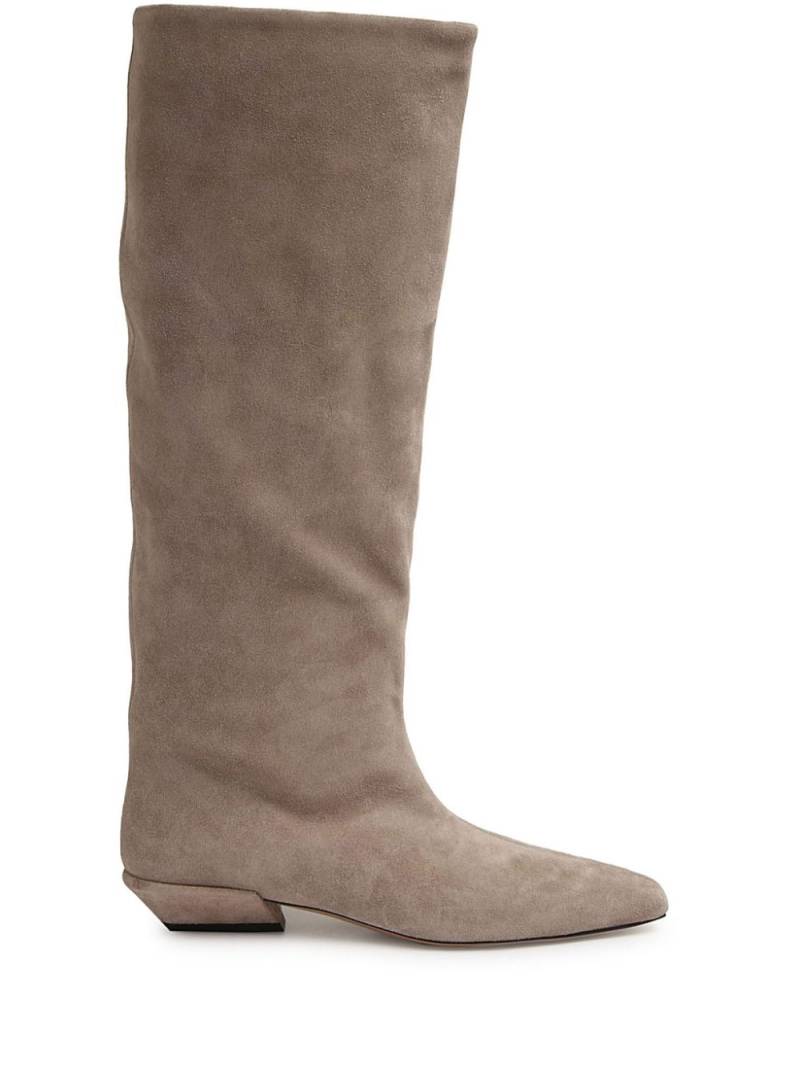 Paris Texas 25mm Bettina boots - Neutrals von Paris Texas