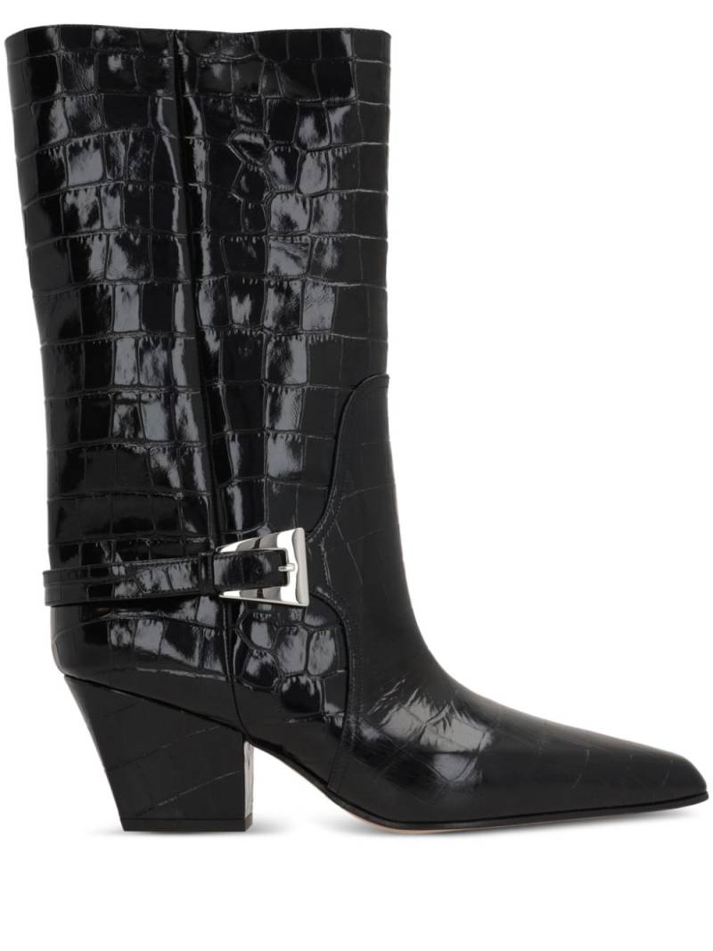 Paris Texas 60mm Jane boots - Black von Paris Texas