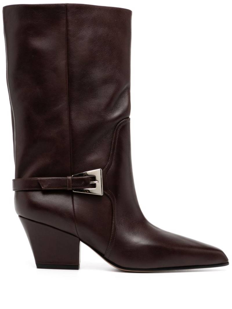 Paris Texas 60mm Jane boots - Brown von Paris Texas