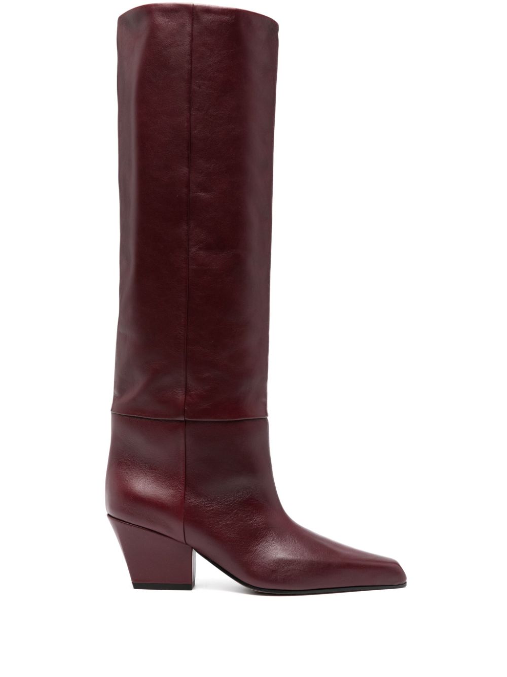 Paris Texas 60mm Jane boots - Red von Paris Texas