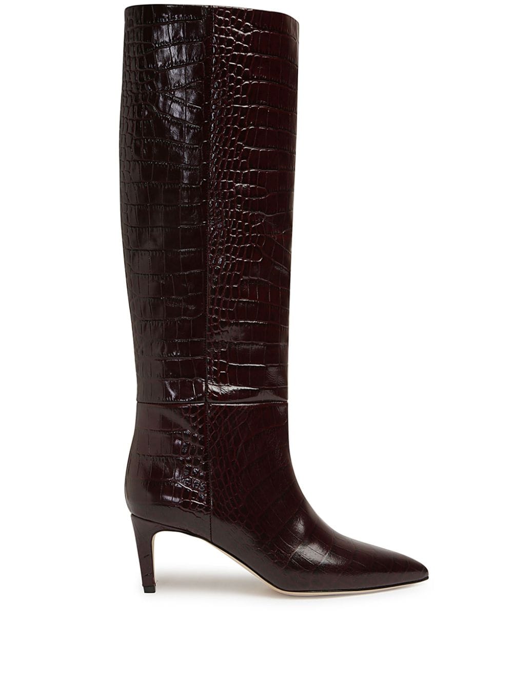 Paris Texas 60mm stiletto boots - Red von Paris Texas