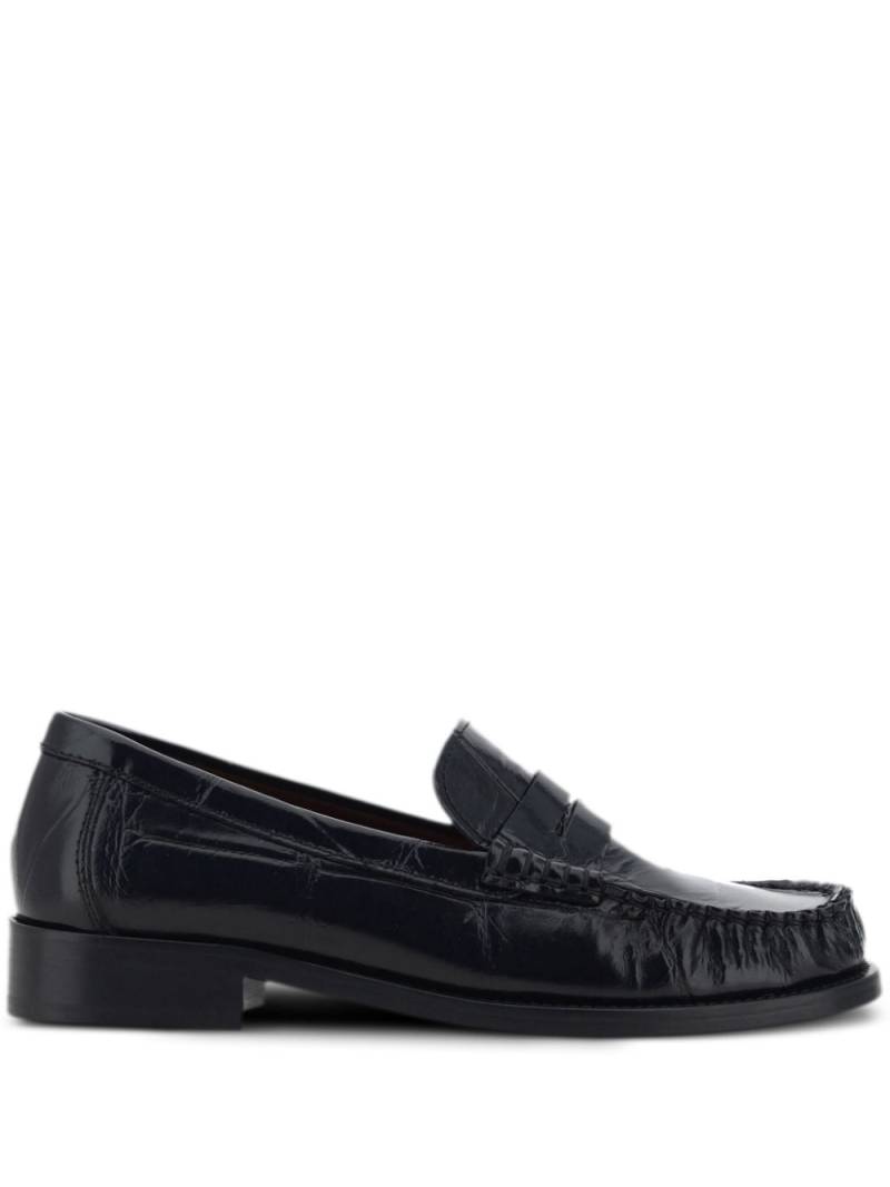 Paris Texas Dylan loafers - Black von Paris Texas