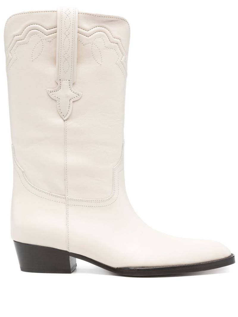 Paris Texas Hilda boot - Neutrals von Paris Texas