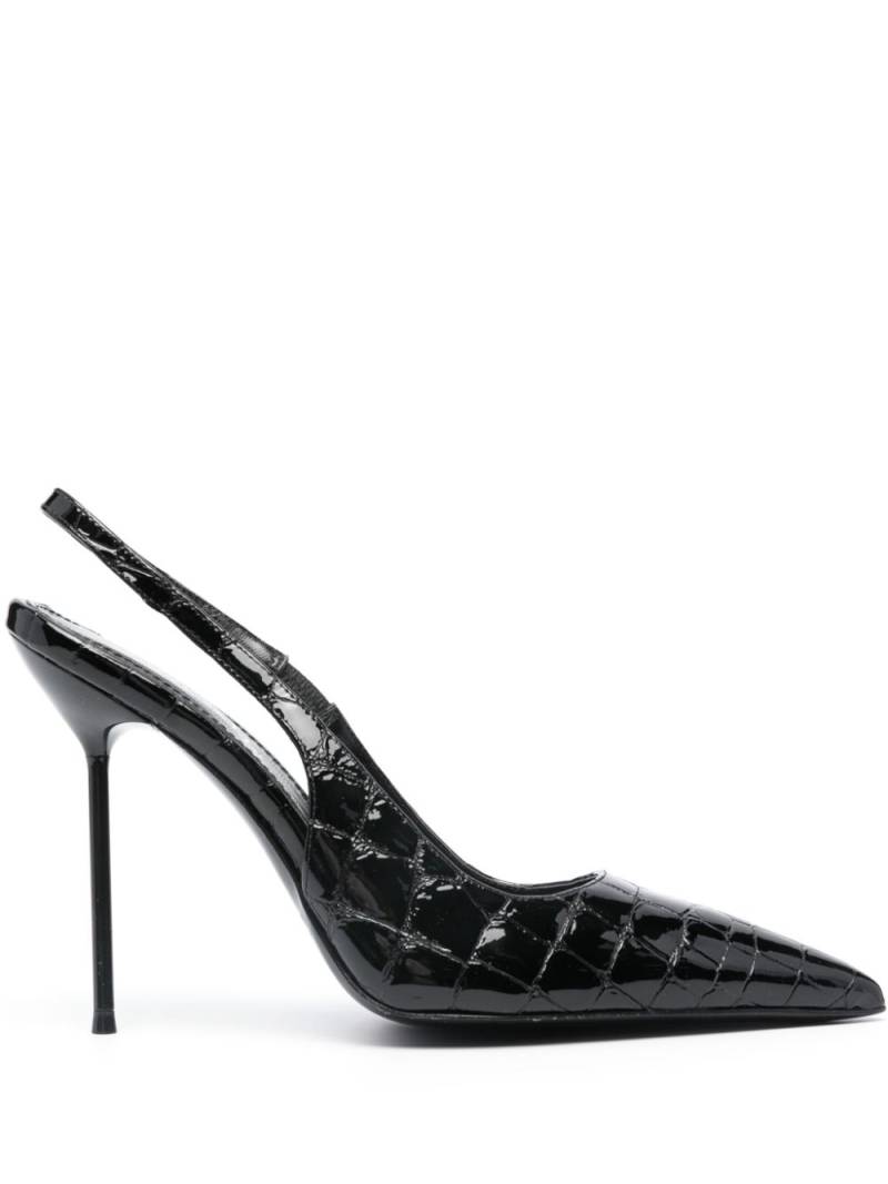 Paris Texas Lidia 105mm pumps - Black von Paris Texas