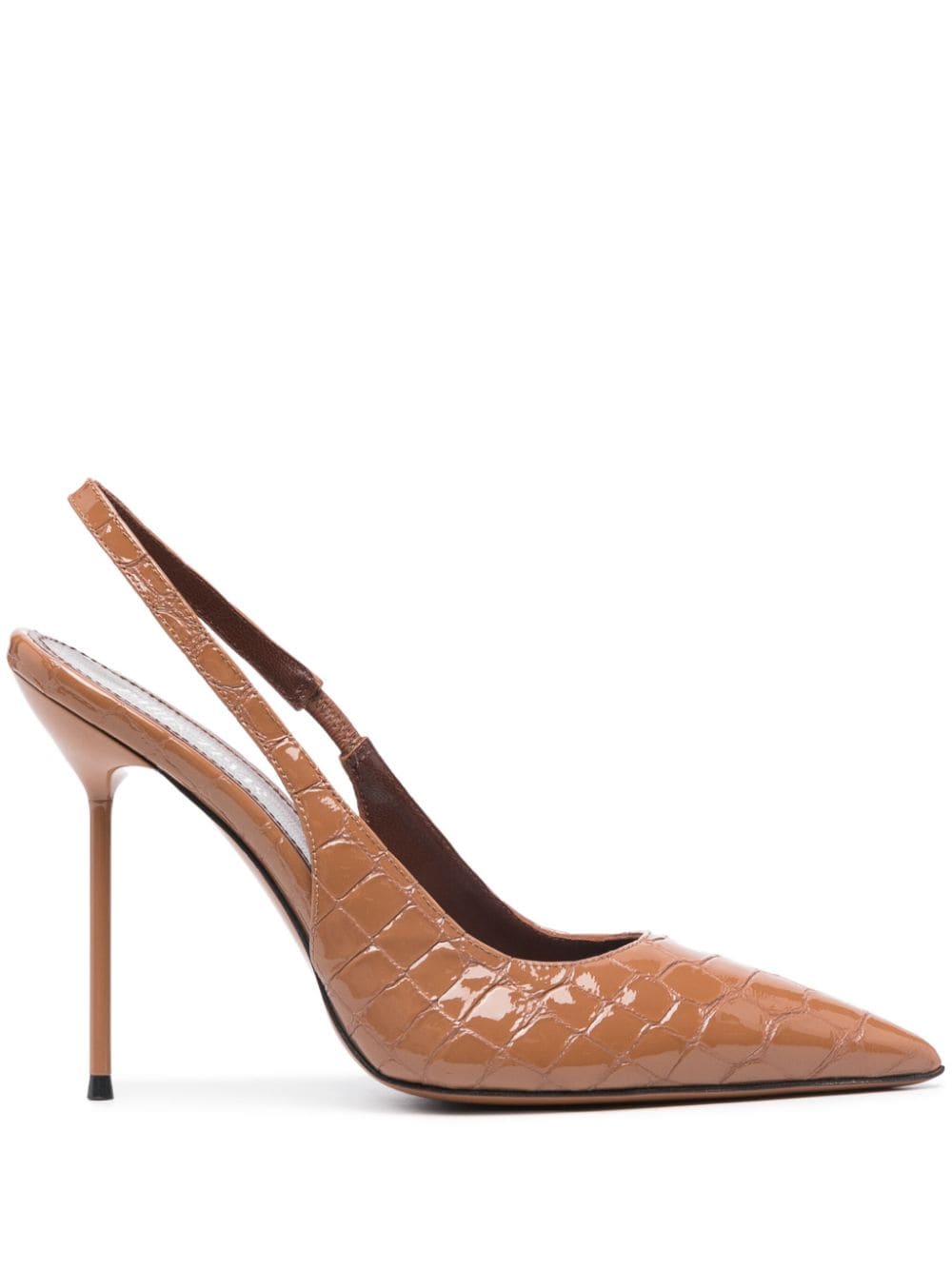 Paris Texas Lidia 105mm pumps - Brown von Paris Texas