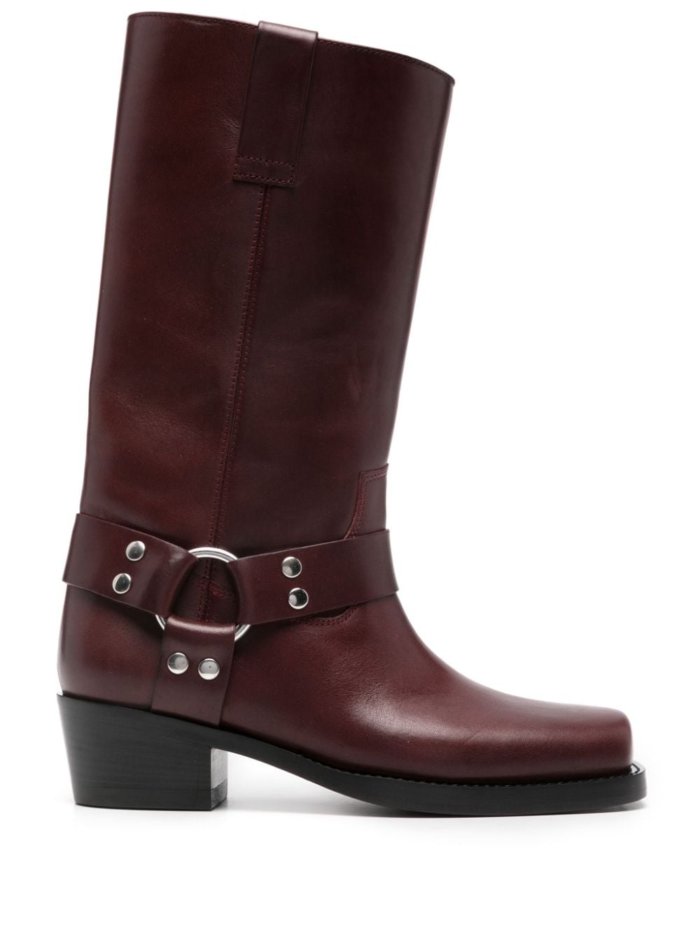 Paris Texas Roxy 35mm leather boots - Brown von Paris Texas