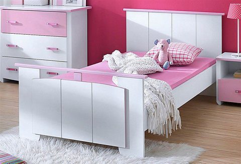 Parisot Jugendbett »Biotiful«, Hausbett, Einzelbett von Parisot