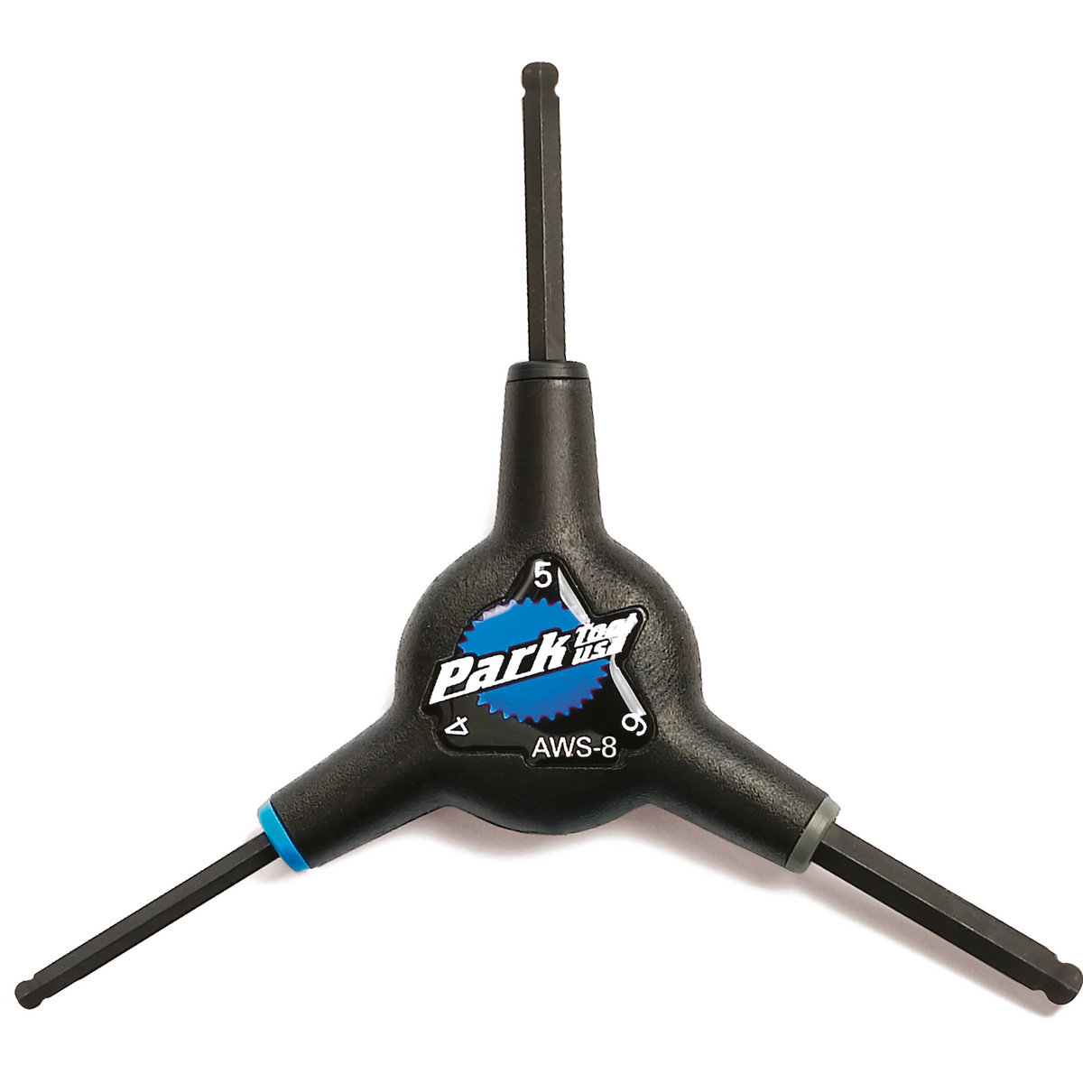 Park Tool AWS-8 4/5/6 Y-Schlüssel