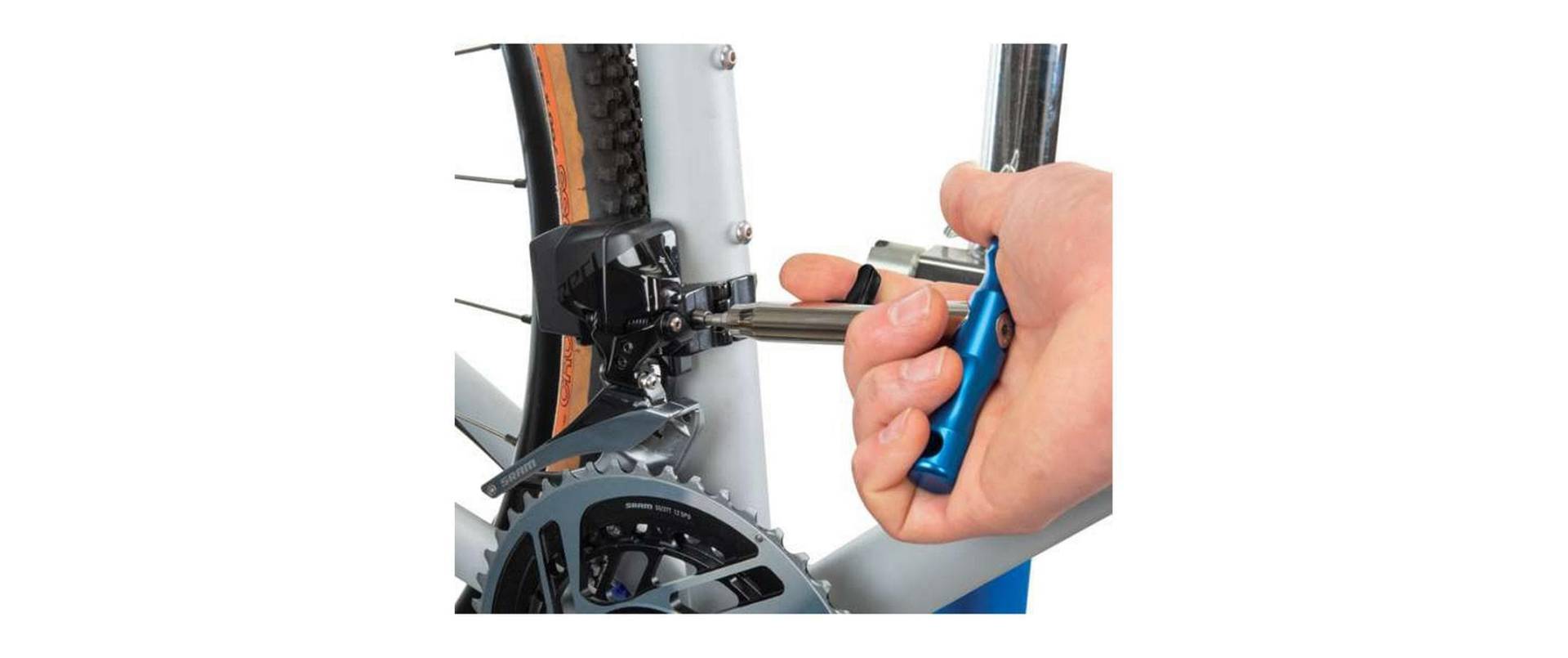 Park Tool Bit-Set »QTH-1 T-Griff Bit« Park Tool Bit-Set »QTH-1 T-Griff Bit« von Park Tool