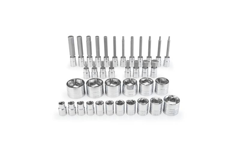 Park Tool Bit-Set »Socket and Bit Set SBS-3«, (37 St.) von Park Tool