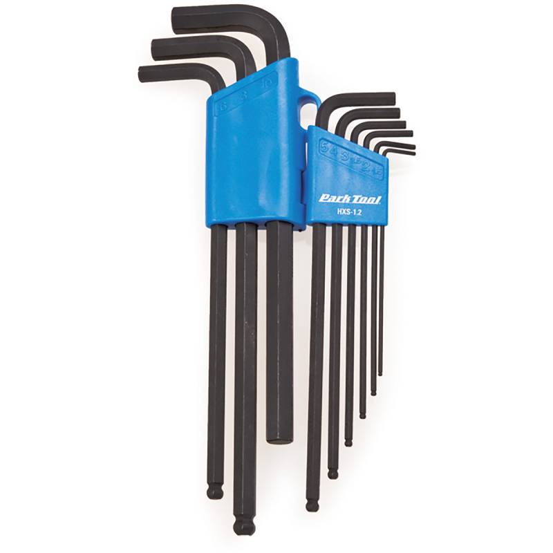 Park Tool HXS-1.2 Winkelschlüsselset 1,5-10 von Park Tool