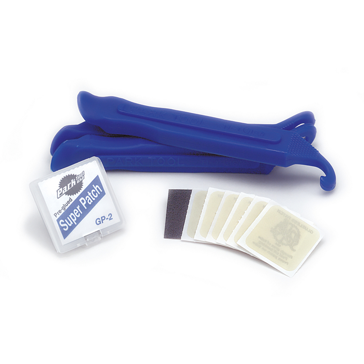 Park Tool TR-1 Reifenheber/selbstklebende Flicken Park Tool TR-1 Reifenheber/selbstklebende Flicken von Park Tool