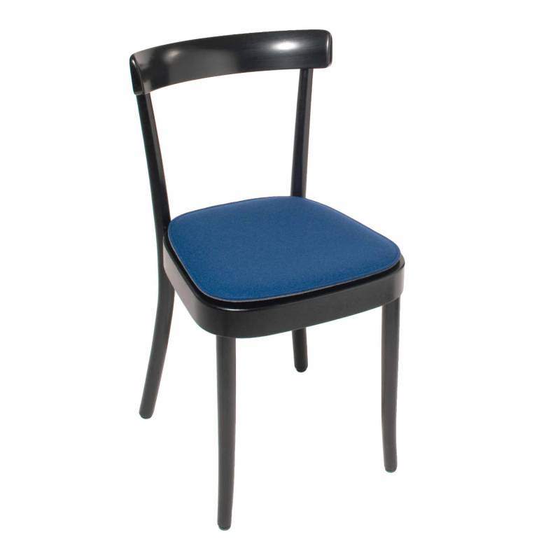 Moser Chair Filz Sitzkissen, Farbe schiefer grün 024 von Parkhaus