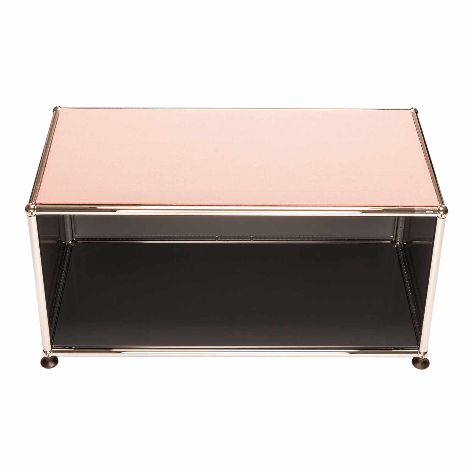 USM Haller Sitzmodul Typ 1 Sitzauflage, Farbe pastellrosa 019 von Parkhaus