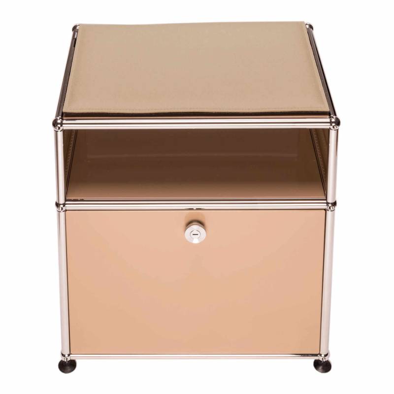 USM Haller Sitzmodul Typ 7 Sitzkissen, Farbe navy 033 von Parkhaus