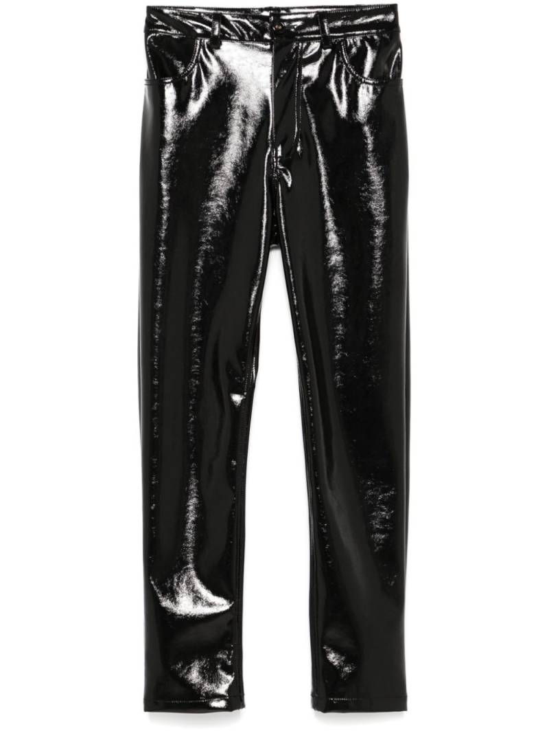 Parlor Crush trousers - Black von Parlor