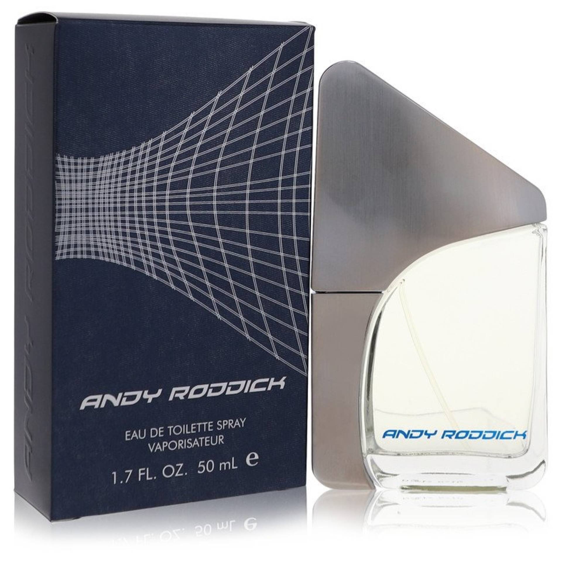 Parlux Andy Roddick Eau De Toilette Spray 50 ml