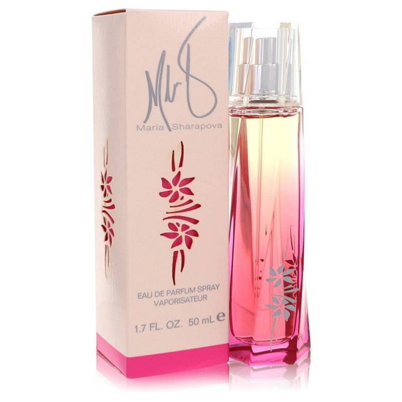 Parlux Maria Sharapova Eau De Parfum Spray 50 ml von Parlux