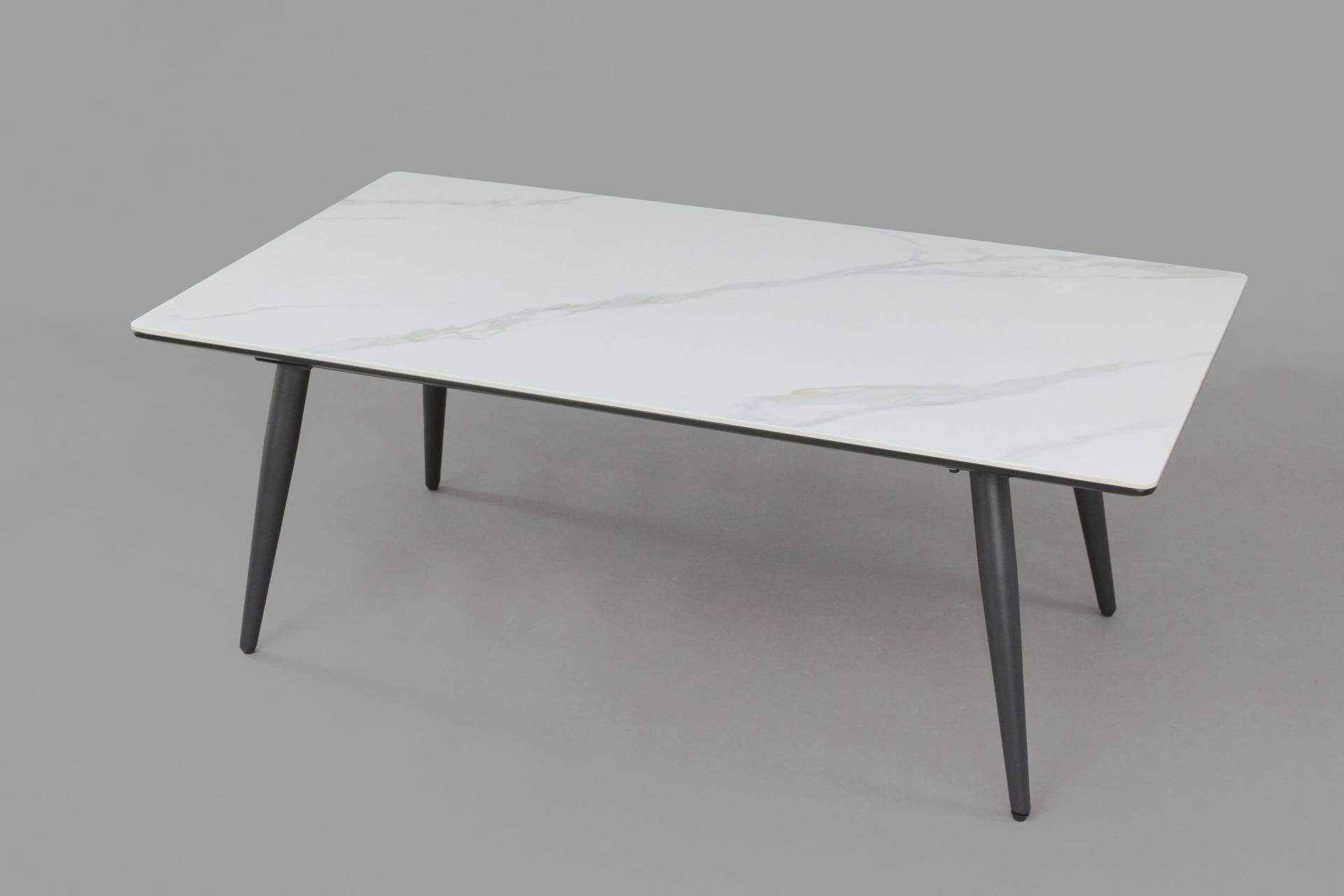 Paroli Couchtisch, in moderner Marmoroptik, Breite 110 cm von Paroli