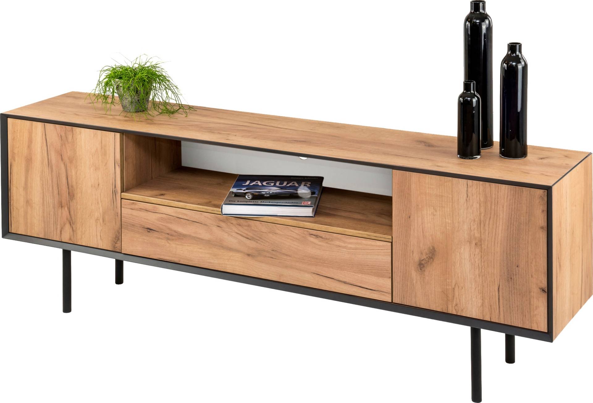 Paroli Sideboard »Susa«, Breite 165 cm, 2 Türen Paroli Sideboard »Susa«, Breite 165 cm, 2 Türen von Paroli