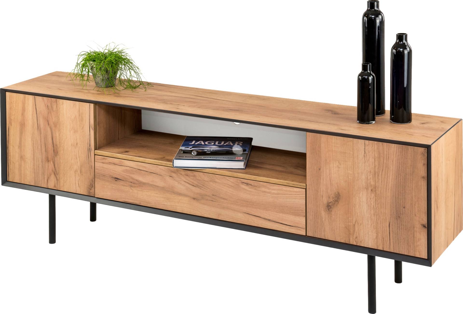 Paroli Sideboard »Susa«, Breite 165 cm, 2 Türen von Paroli