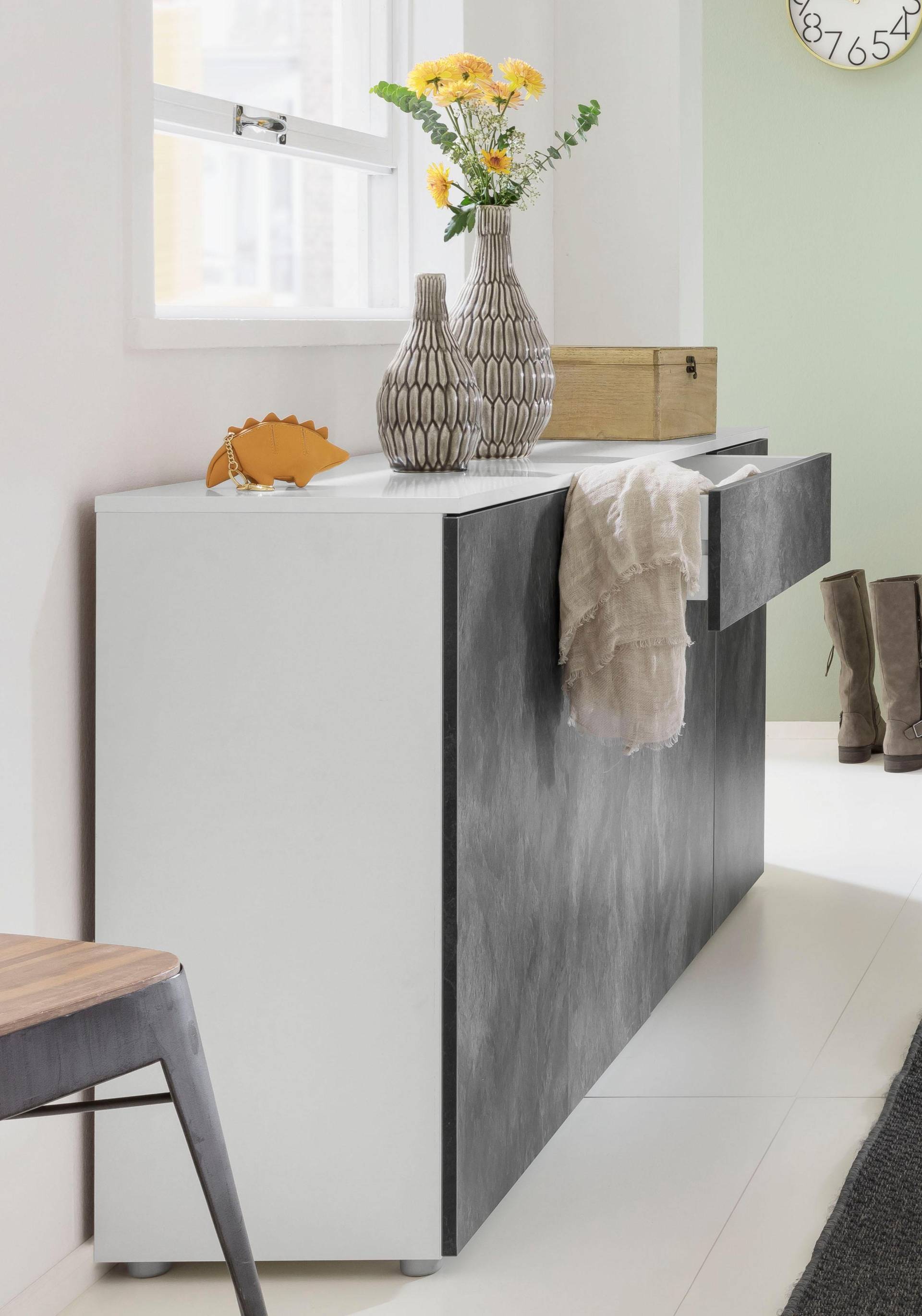 Paroli Sideboard »Susa«, Breite 165 cm, 4 Türen von Paroli