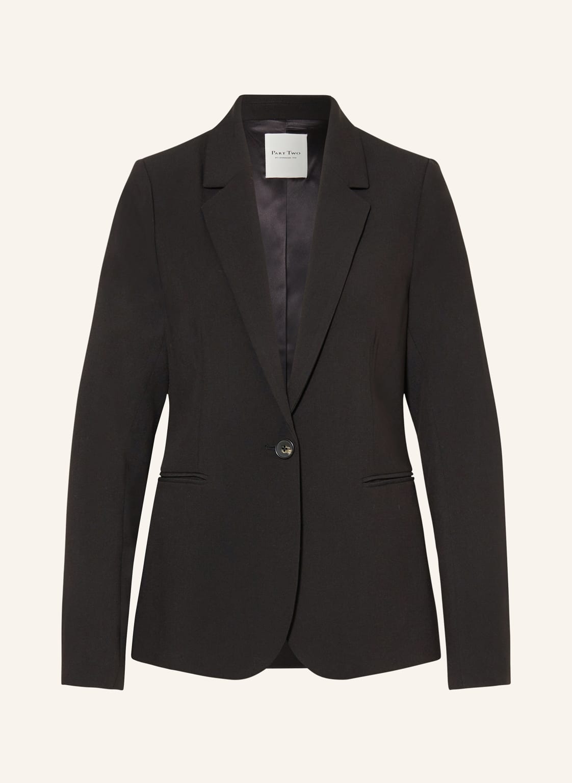 Part Two Blazer Taylor schwarz Part Two Blazer Taylor schwarz von Part Two