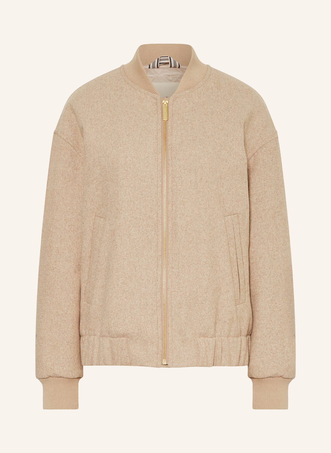 Part Two Blouson Layla beige von Part Two